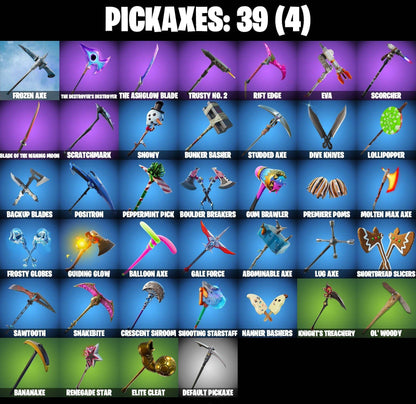 30+ Skins